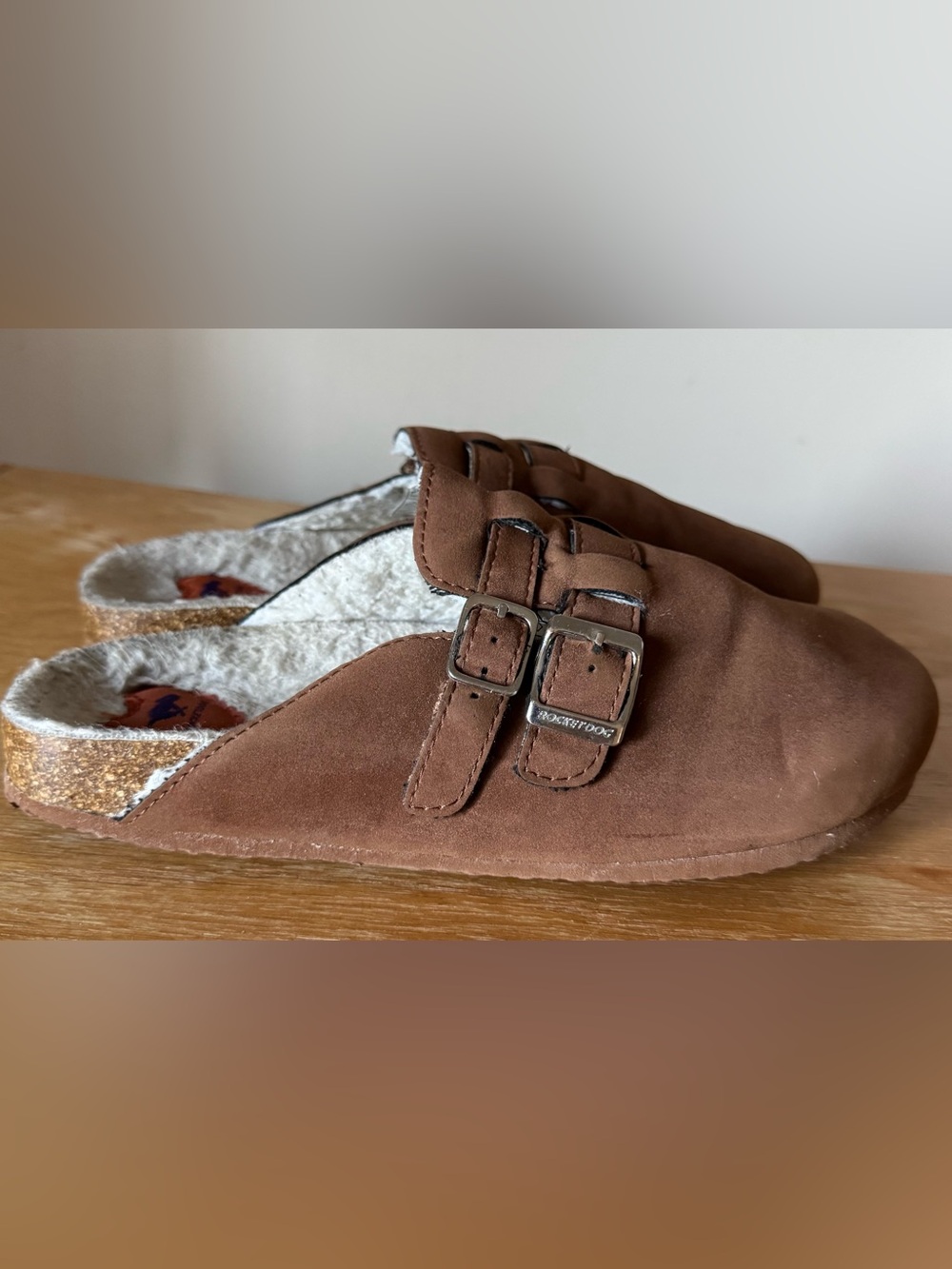 Slip-On Comfortable Clogs - Picture 2 of 7